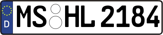 MS-HL2184