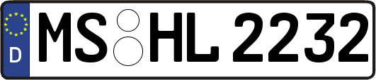 MS-HL2232