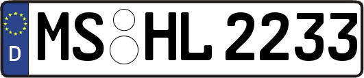 MS-HL2233