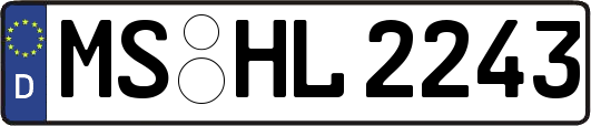 MS-HL2243