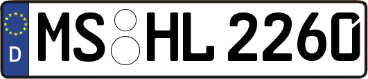 MS-HL2260