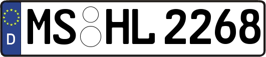 MS-HL2268
