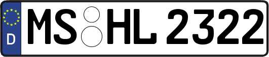 MS-HL2322