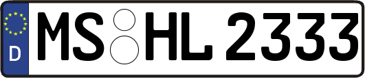 MS-HL2333