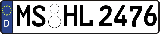 MS-HL2476