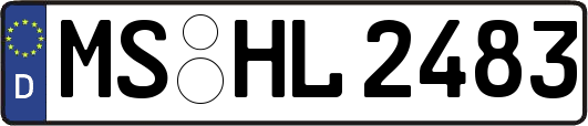 MS-HL2483