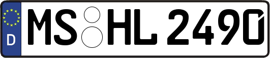 MS-HL2490