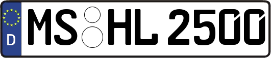 MS-HL2500