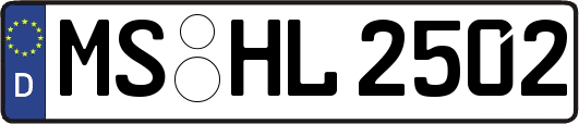 MS-HL2502