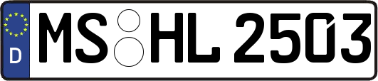 MS-HL2503