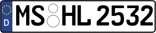 MS-HL2532