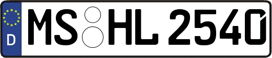 MS-HL2540