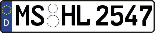 MS-HL2547