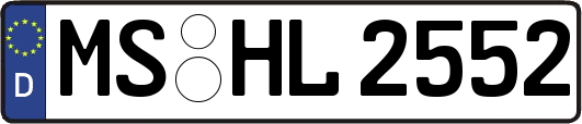 MS-HL2552