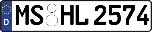 MS-HL2574