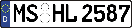 MS-HL2587