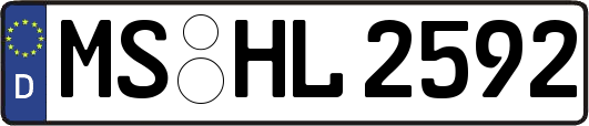 MS-HL2592