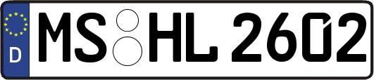 MS-HL2602