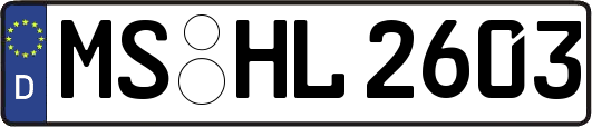 MS-HL2603