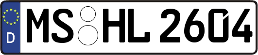 MS-HL2604