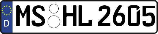 MS-HL2605