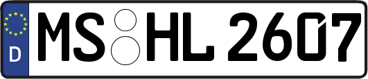 MS-HL2607