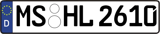 MS-HL2610