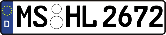 MS-HL2672