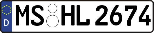 MS-HL2674