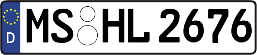 MS-HL2676