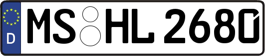 MS-HL2680