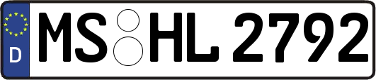 MS-HL2792
