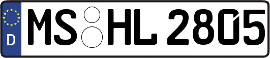 MS-HL2805
