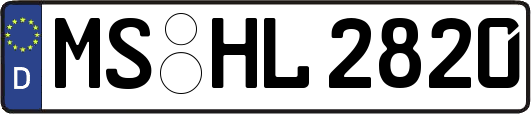 MS-HL2820