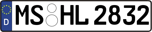 MS-HL2832