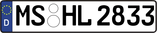 MS-HL2833