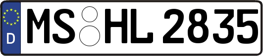 MS-HL2835