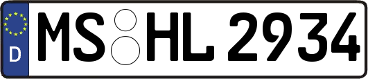 MS-HL2934
