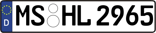 MS-HL2965
