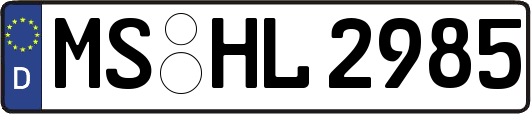MS-HL2985