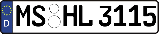 MS-HL3115