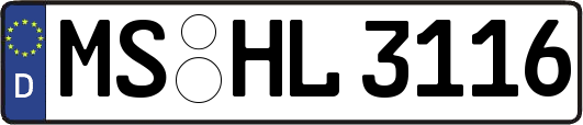 MS-HL3116