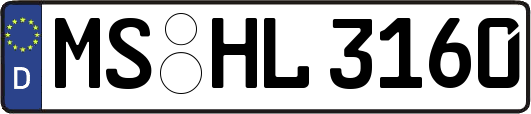 MS-HL3160