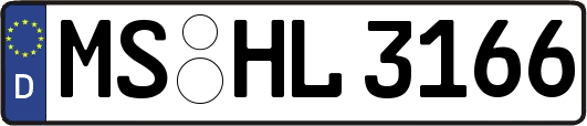 MS-HL3166