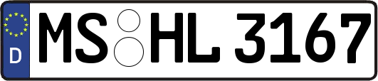 MS-HL3167