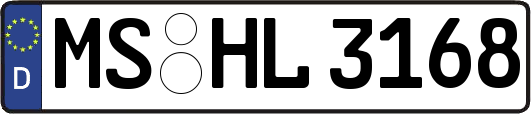 MS-HL3168