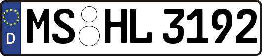 MS-HL3192