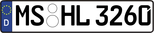 MS-HL3260