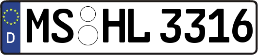 MS-HL3316