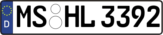 MS-HL3392